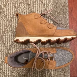 Sorel Kinetic Caribou Snow Boot